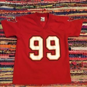 Sapp Buccaneers Size Small Women
